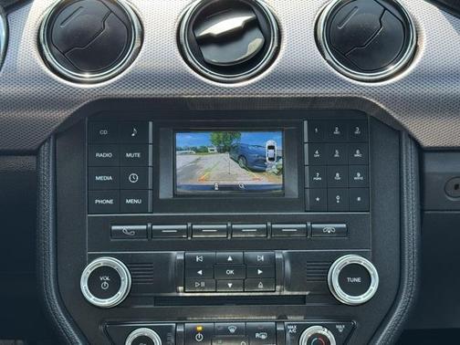 2017 Ford Mustang EcoBoost
