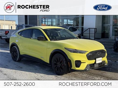 2025 Ford Mustang Mach-E Premium