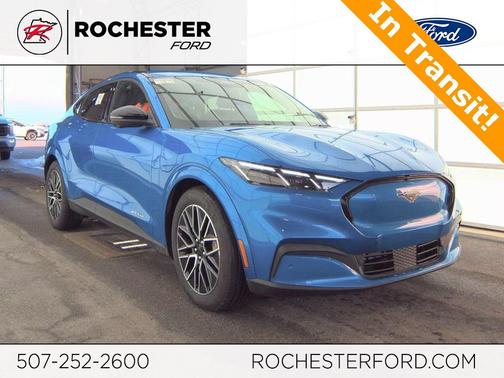 2025 Ford Mustang Mach-E Premium