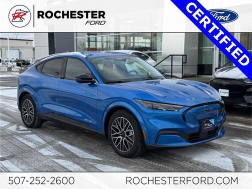 2025 Ford Mustang Mach-E Premium