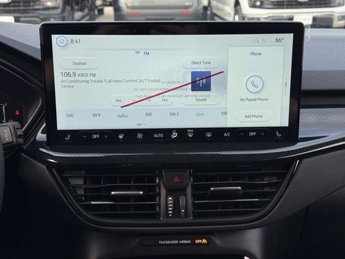 2025 Ford Escape ST-Line