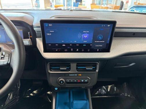 Light Blue 2026 Ford Maverick XLT