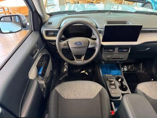 Light Blue 2026 Ford Maverick XLT