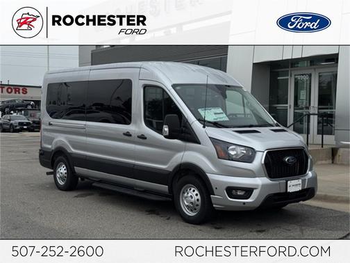 2025 Ford Transit-350 XL