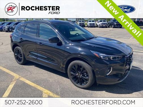 2023 Ford Escape ST-Line Elite