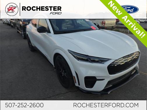 2025 Ford Mustang Mach-E GT