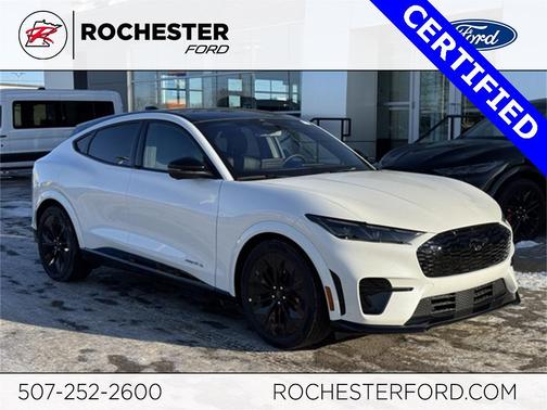 2025 Ford Mustang Mach-E GT