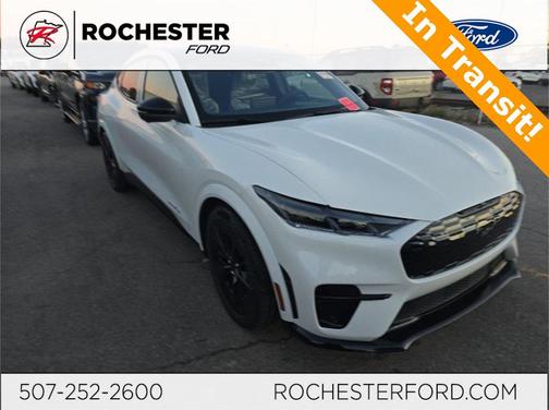 2025 Ford Mustang Mach-E GT