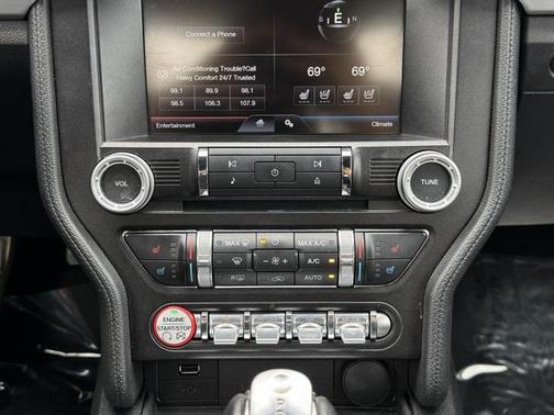 2015 Ford Mustang EcoBoost Premium