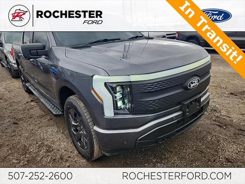 2024 Ford F-150 Lightning Flash
