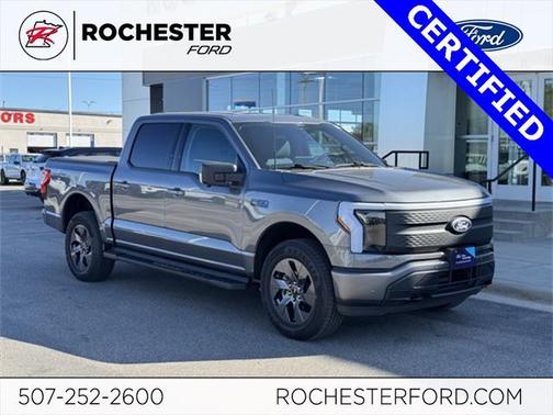 2024 Ford F-150 Lightning Flash