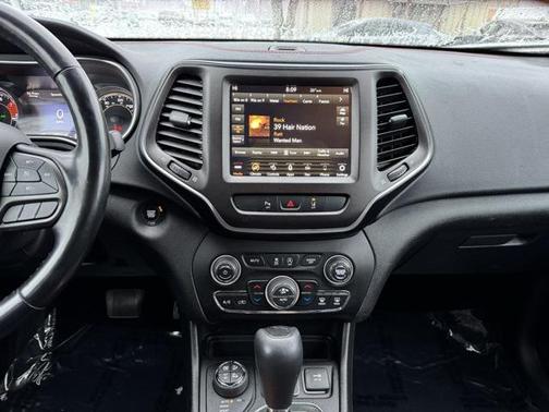 2021 Jeep Cherokee Trailhawk