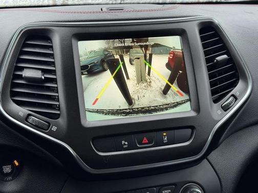 2021 Jeep Cherokee Trailhawk