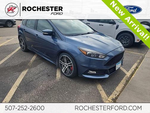 2018 Ford Focus ST 
