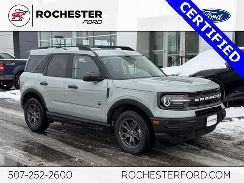 2024 Ford Bronco Sport Big Bend