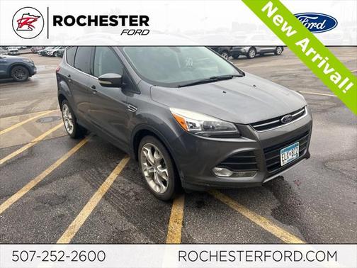 2013 Ford Escape Titanium
