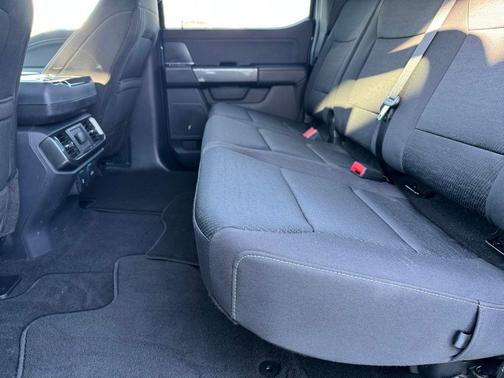 Area 51 Blue 2023 Ford F-150 XLT