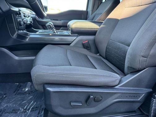Area 51 Blue 2023 Ford F-150 XLT