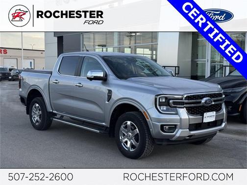 2024 Ford Ranger LARIAT