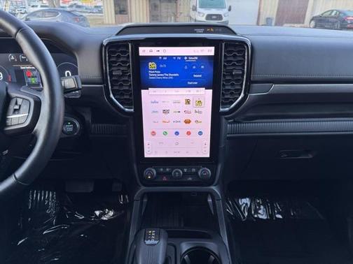 2024 Ford Ranger LARIAT