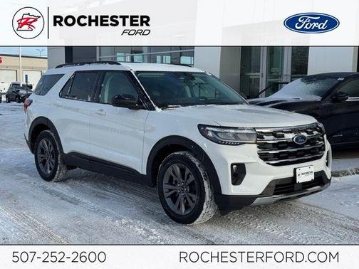 2026 Ford Explorer Active (200A)