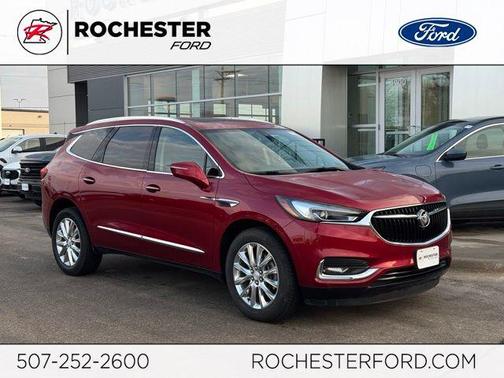 2018 Buick Enclave Premium