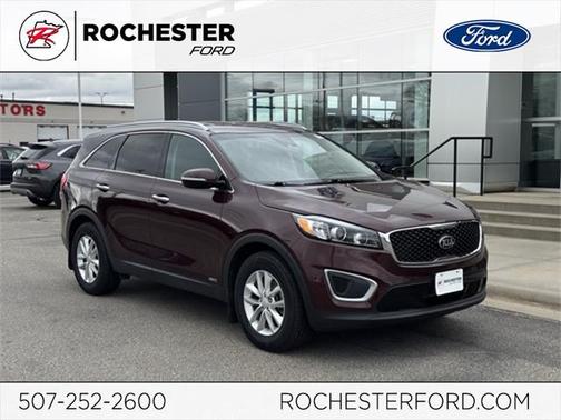 2017 Kia Sorento LX