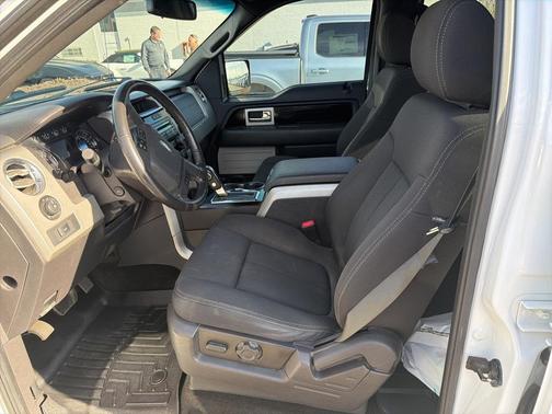 2011 Ford F-150 FX4