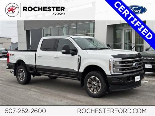 2024 Ford F-350 King Ranch