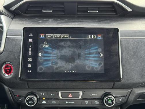 2018 Honda Clarity Plug-In Hybrid Touring