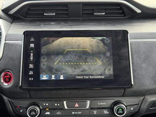 2018 Honda Clarity Plug-In Hybrid Touring