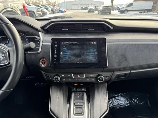 2018 Honda Clarity Plug-In Hybrid Touring