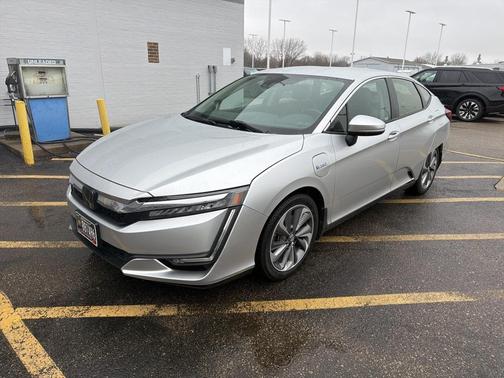 2018 Honda Clarity Plug-In Hybrid Touring