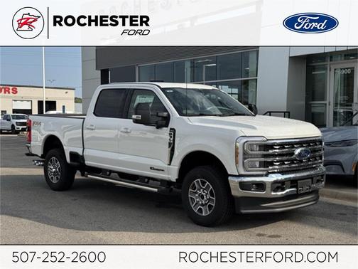 2026 Ford F-350 Lariat