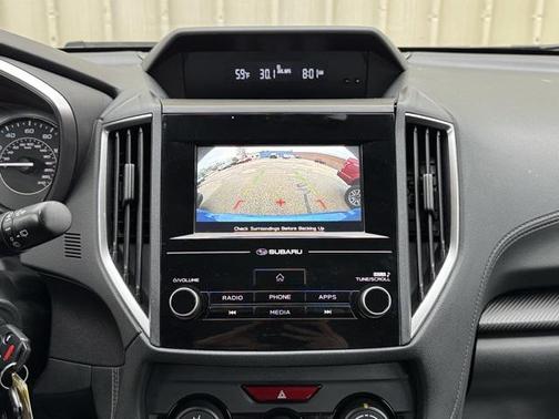2018 Subaru Impreza 2.0i Premium