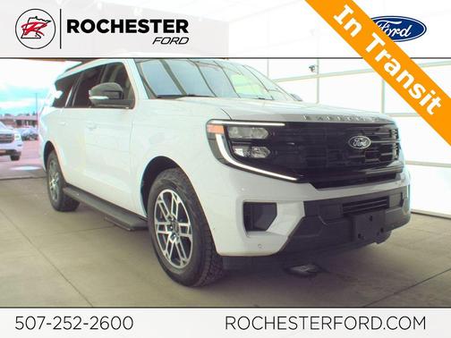 2025 Ford Expedition Max Active 4x4