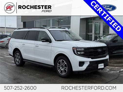 2025 Ford Expedition Max Active 4x4