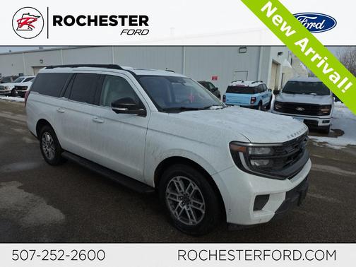 2025 Ford Expedition Max Active 4x4