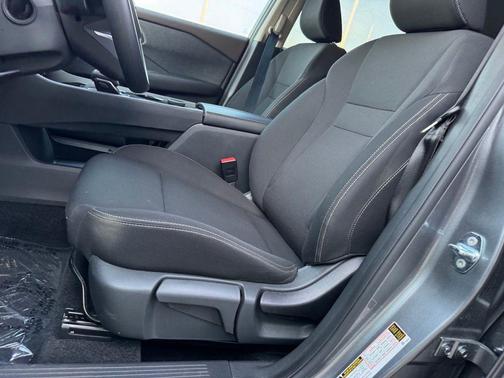 Gun Metallic 2023 Nissan Rogue S