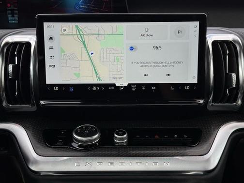 2025 Ford Expedition Max Platinum