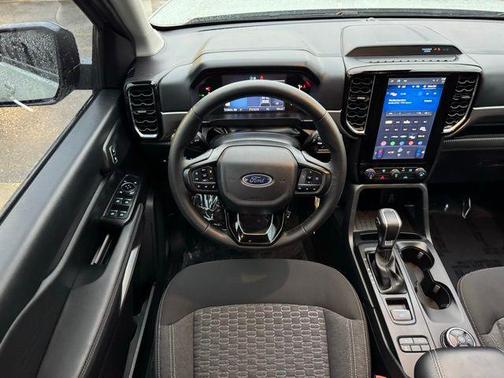 Cactus Grey 2024 Ford Ranger XLT