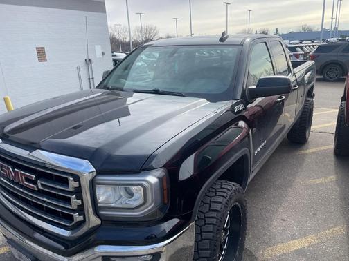 2016 GMC Sierra 1500 SLE