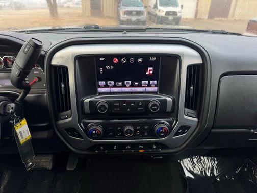 2016 GMC Sierra 1500 SLE
