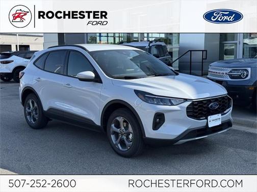 2025 Ford Escape ST-Line Select