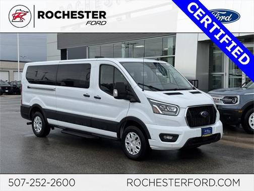 2023 Ford Transit-350 XLT