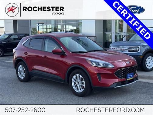 2021 Ford Escape SE