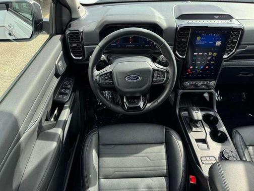 Oxford White 2024 Ford Ranger LARIAT