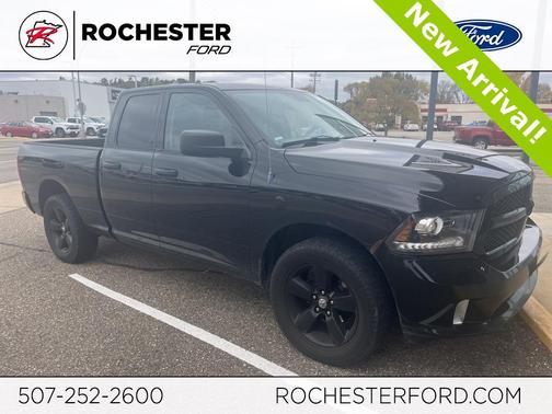 2014 RAM 1500 Tradesman/Express
