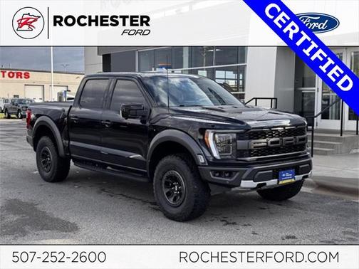 2022 Ford F-150 Raptor