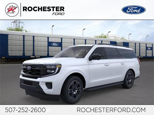 2025 Ford Expedition Max Active 4x4